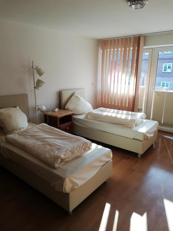 Apartment with Balcony image 4