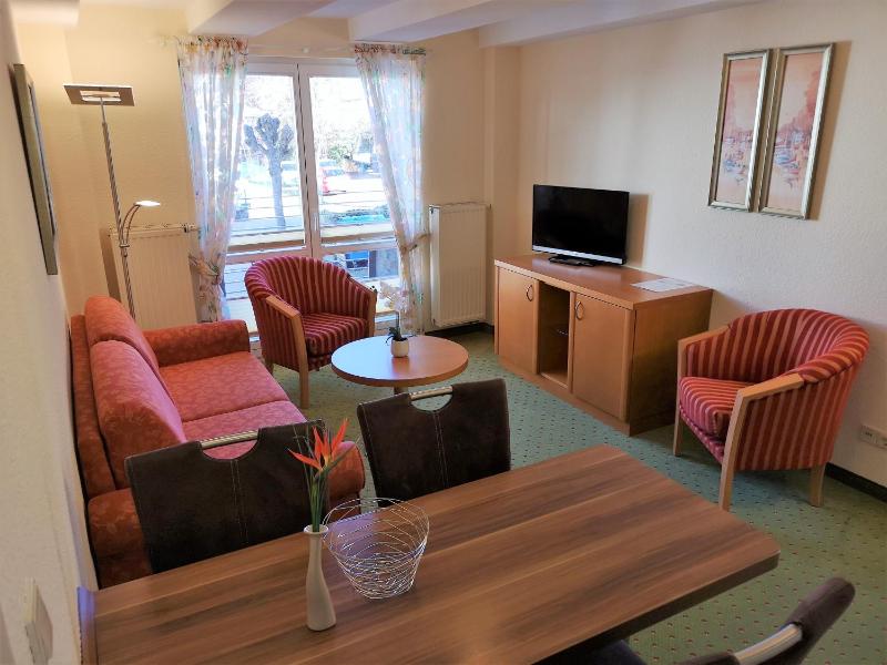 Two-Bedroom Apartment with Balcony image 1