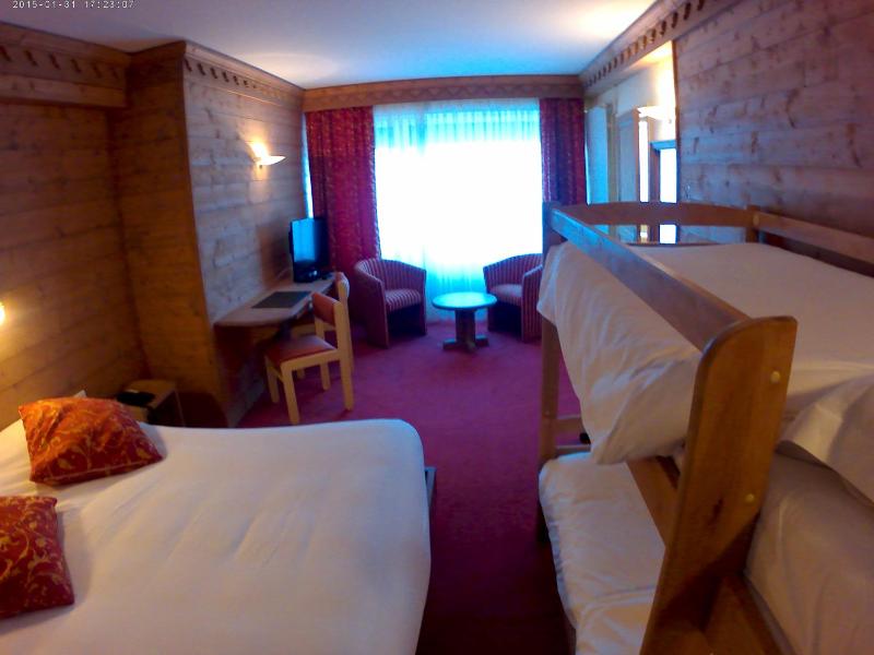 Standard Quadruple Room image 1