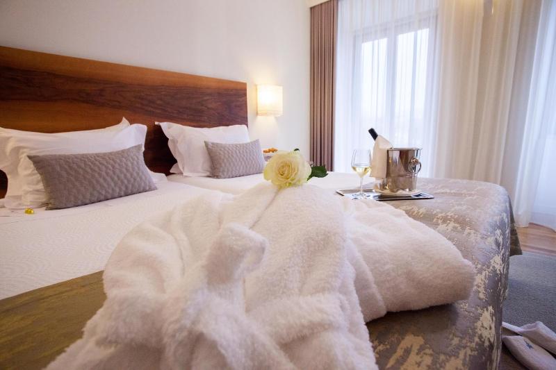 Premium Twin Room image 2