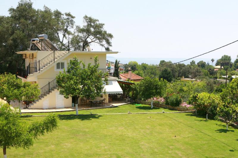 Villa Thomas Valtos beach - image 13