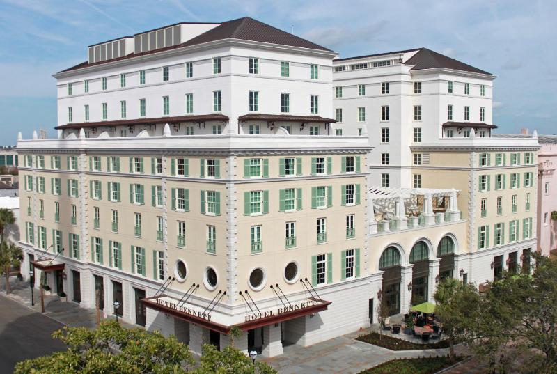 Hotel Bennett Charleston - image 11