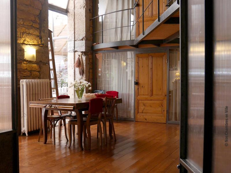 Nos chambres en ville B&B - image 2