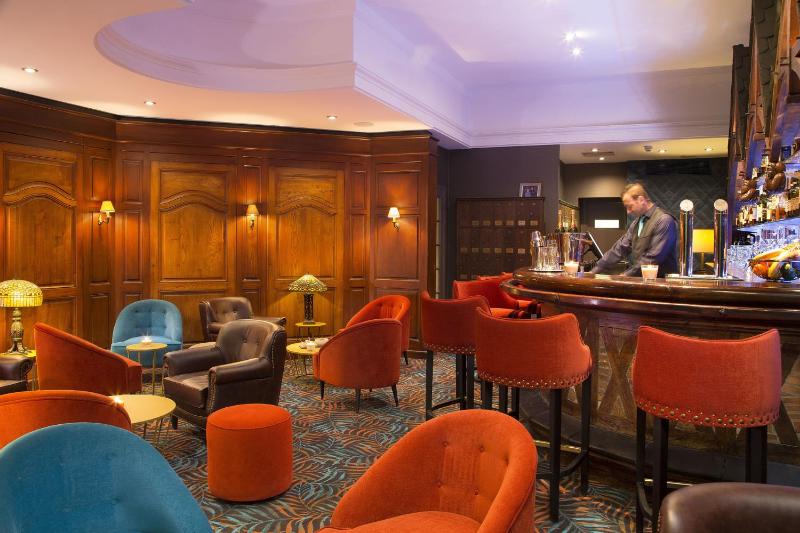 Hôtel & SPA Oceania L'Univers Tours - image 30