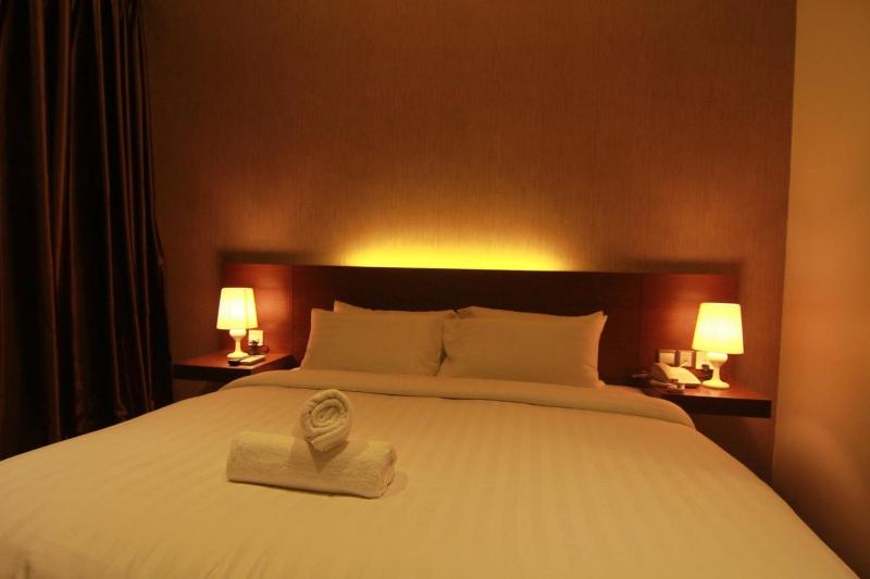 Marque Premier Double Room 