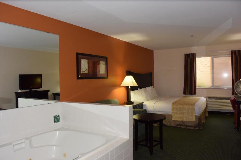 Deluxe King Suite image 4