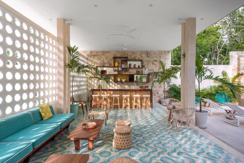 Hotel Tiki Tiki Tulum - image 1