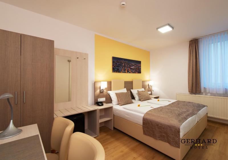 Hotel Gerhard - image 21