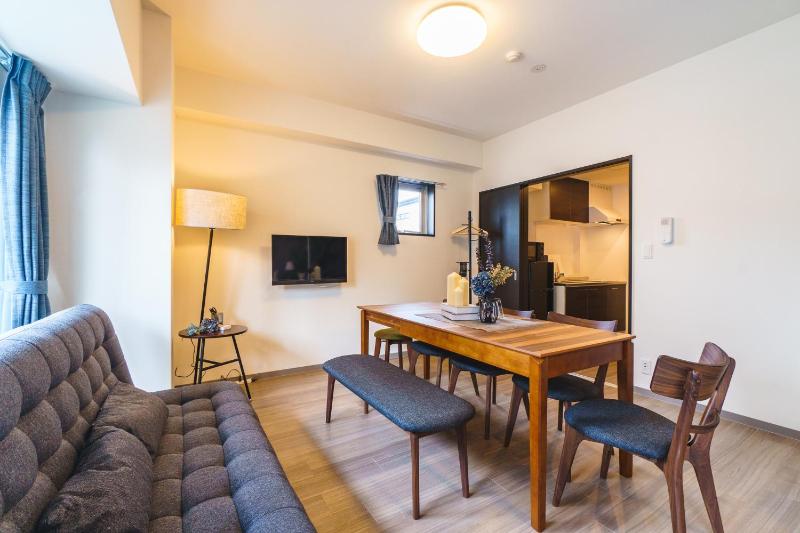 IKIDANE Residential Hotel SHIMANOUCHI - image 9