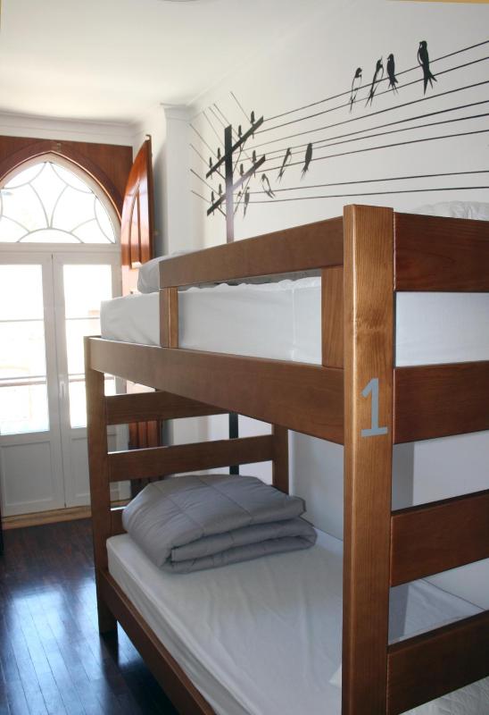 Twin Room with Bunk Bed image 2