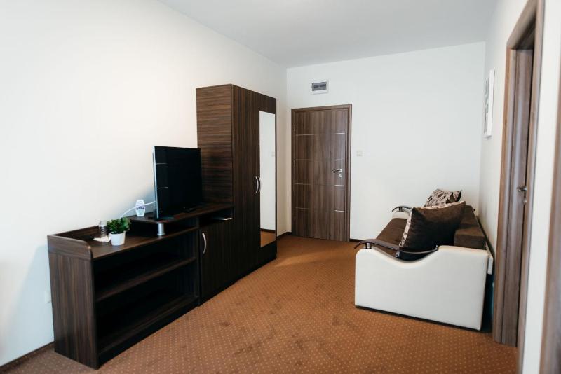 One-Bedroom Apartment image 2