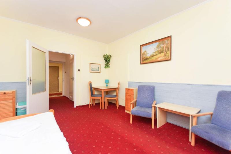 Sport Hotel Gejzirpark - image 28