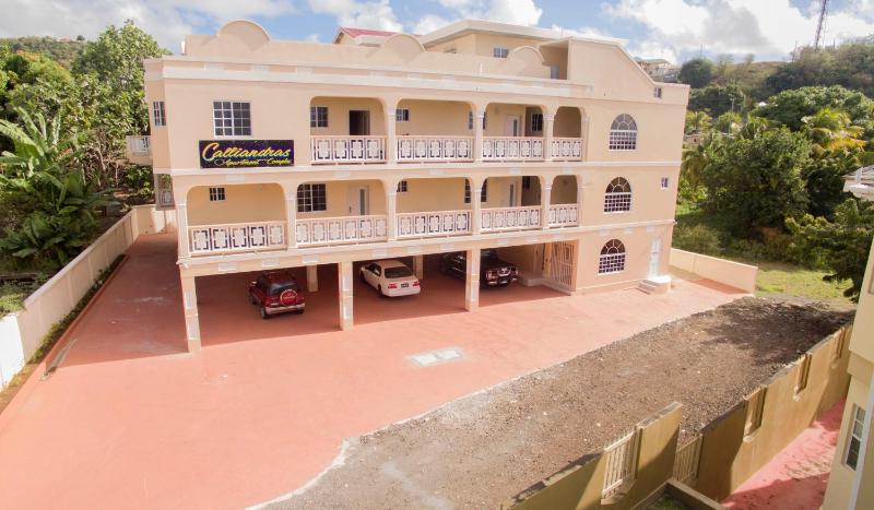 Calliandras Apartment Complex - image 1