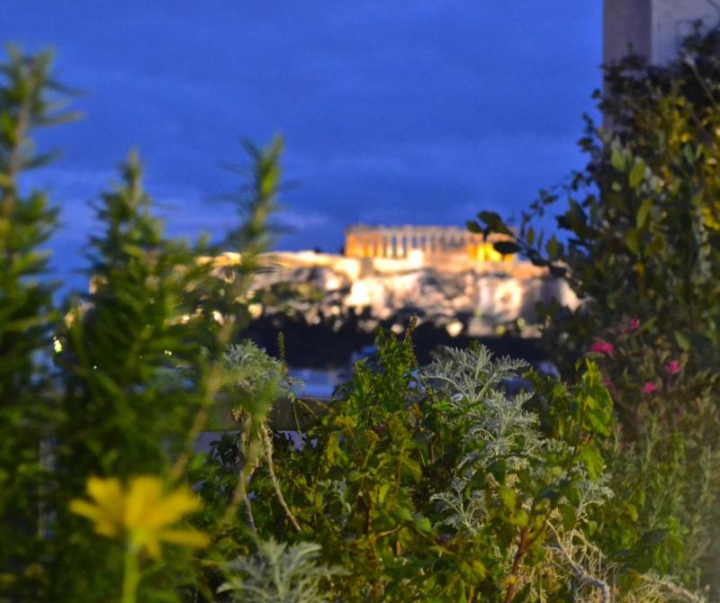 Hidesign Athens Art Loft Penthouse Acropolis View - image 4