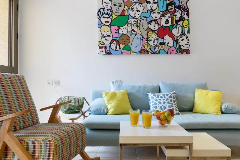 49 Abarbanel - By Beach Apartments TLV - image 5