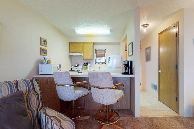 One Bedroom Apartment