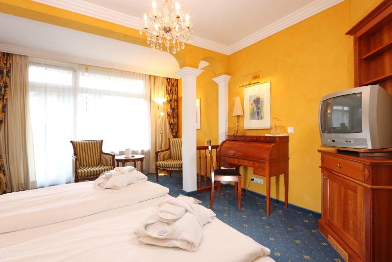 Wittelsbacher Hof Swiss Quality Hotel - image 19