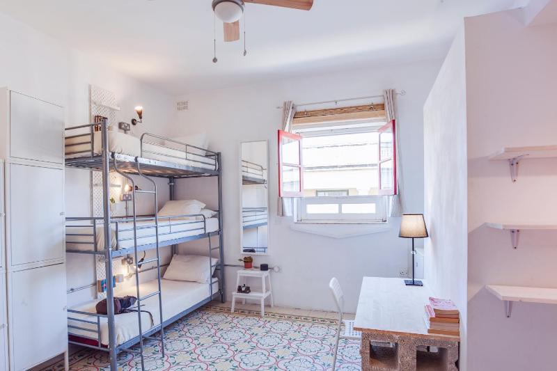 Bunk Bed in Mixed Dormitory Room image 3