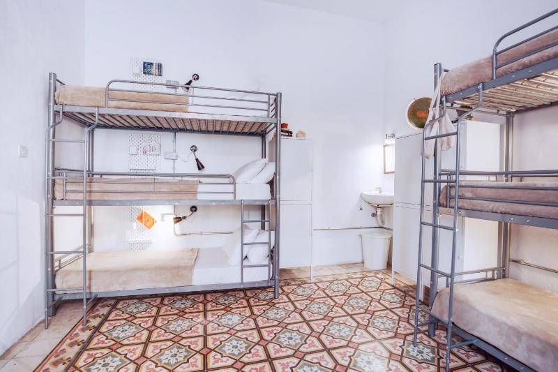 Bed in 6-Bed Female Dormitory Room image 4