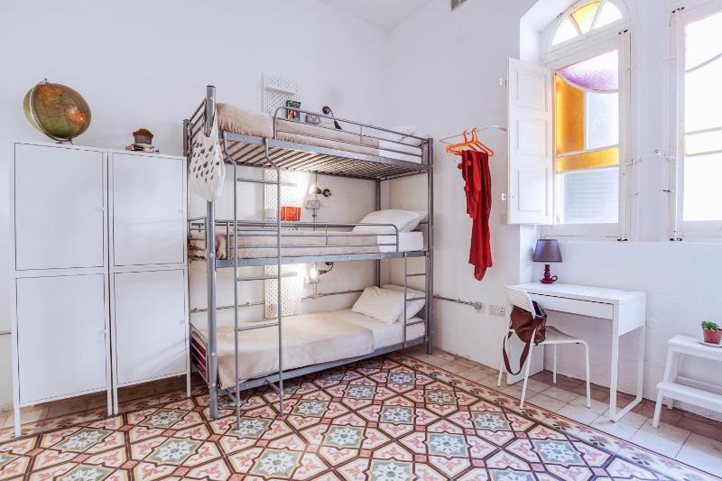 Bed in 6-Bed Female Dormitory Room image 2