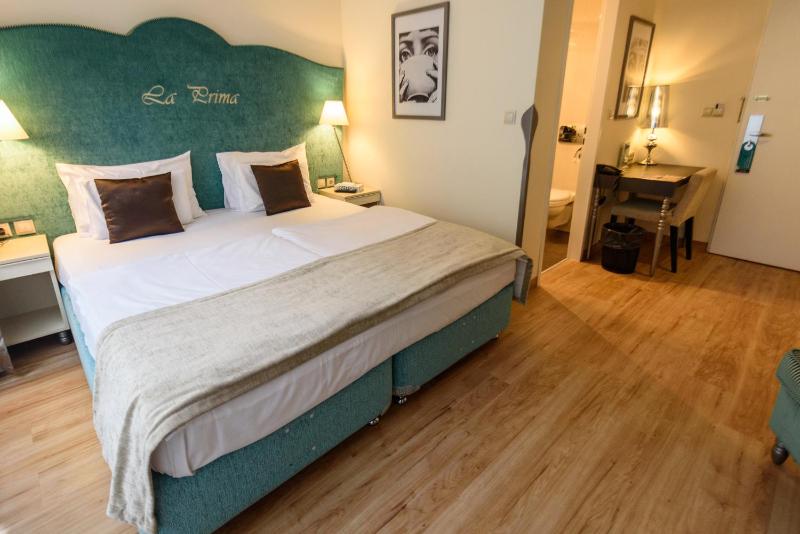 Deluxe Double Plus Room image 2