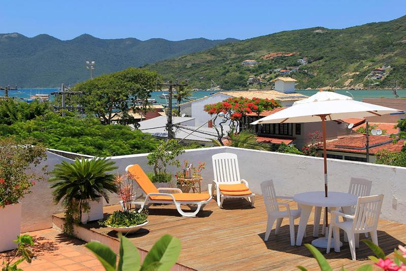 Pousada Hotel Praia dos Anjos - image 17
