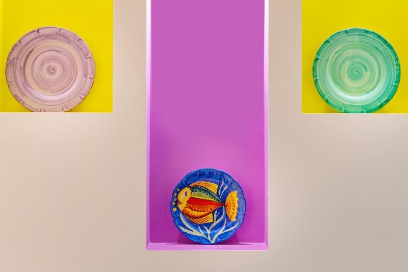 One-Bedroom Apartment with Garden View - First Floor (4 people) image 3