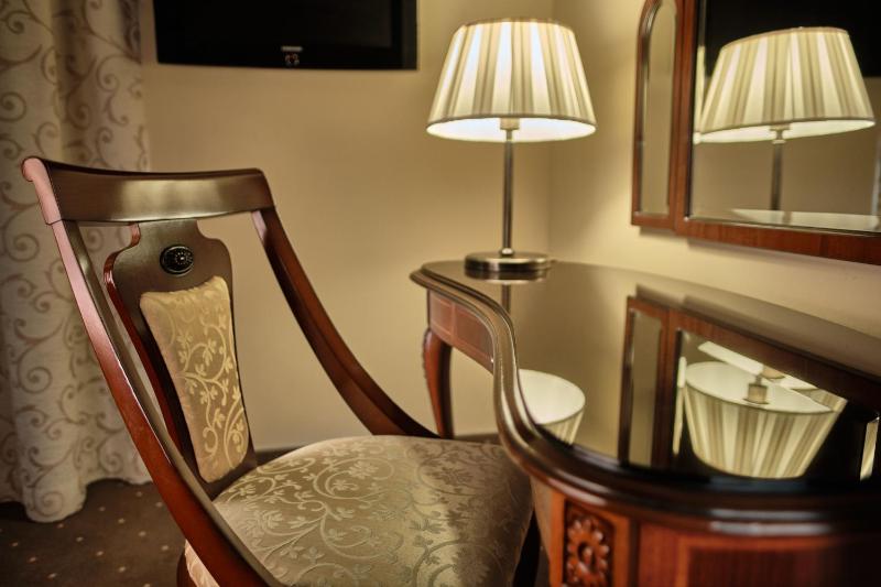 Superior Double Room - Castle image 3