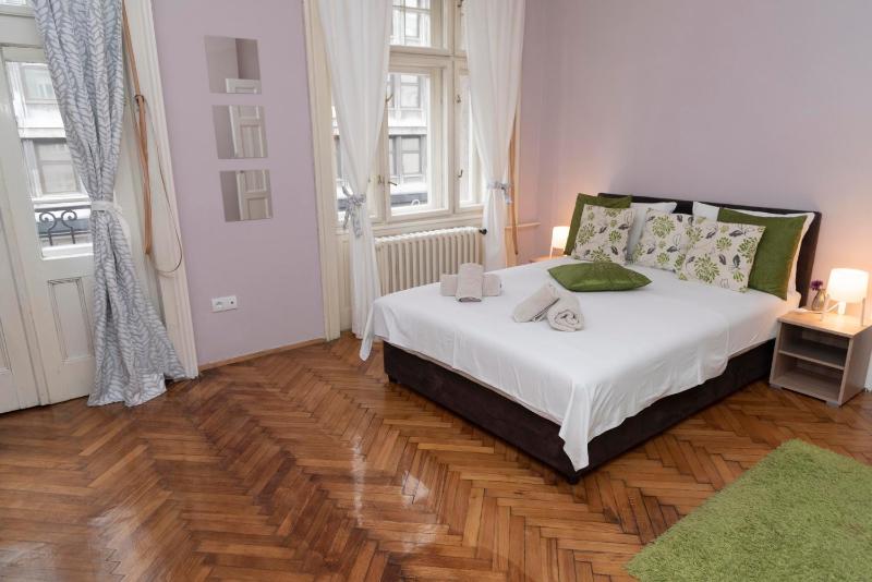 Three-Bedroom Apartment image 3