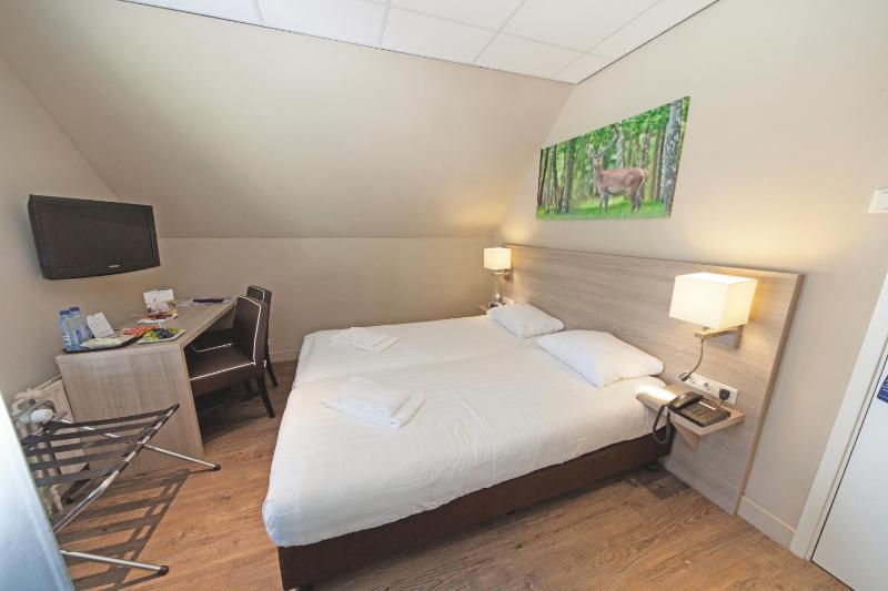 Comfort Double Room with Terrace image 3