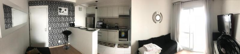 APARTAMENTO Inteiro no BRÁS Expo Center Norte Feirinha da Madrugada a pé - image 2