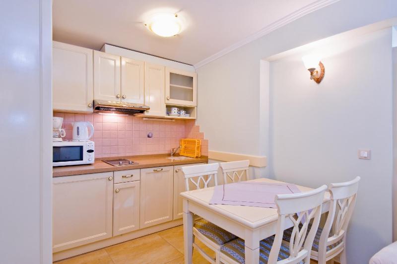 Luxury Studio Apartment with Balcony and Side Sea View image 4