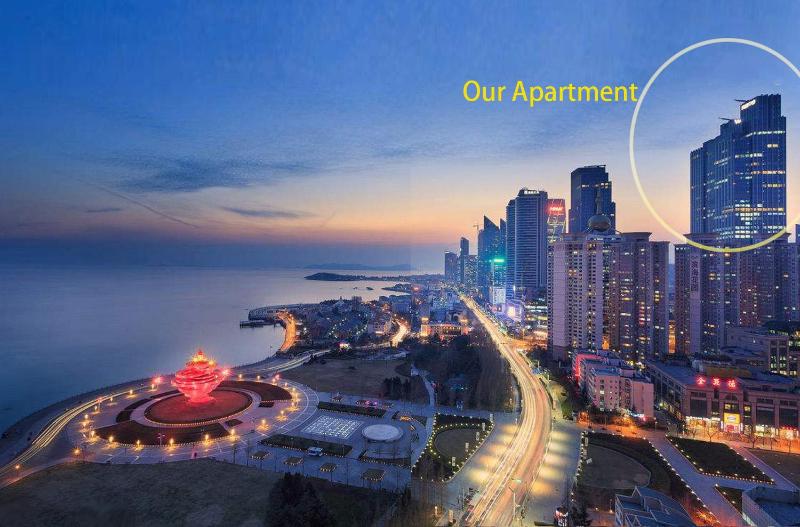 Qingdao Elegant Central Apartment - image 15