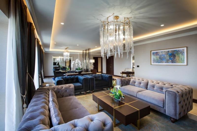Presidential Two Bedroom Suite image 1