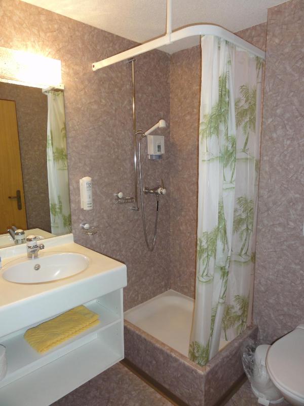 Superior Double Room with Balcony and Eiger View image 3