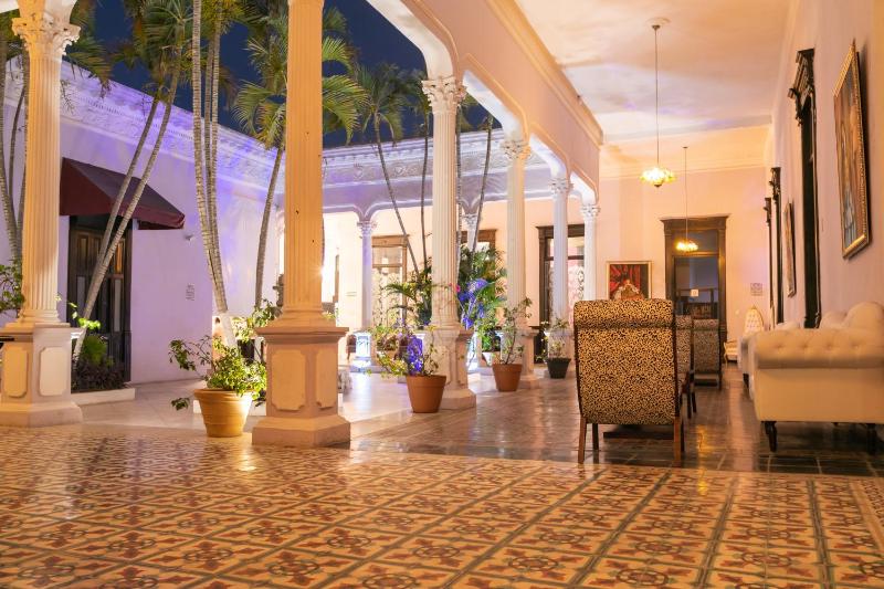 Hotel Lavanda Merida - image 2
