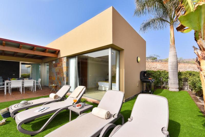 Salobre Villa with Pool Par 4 nr 9 by VillaGranCanaria - image 39