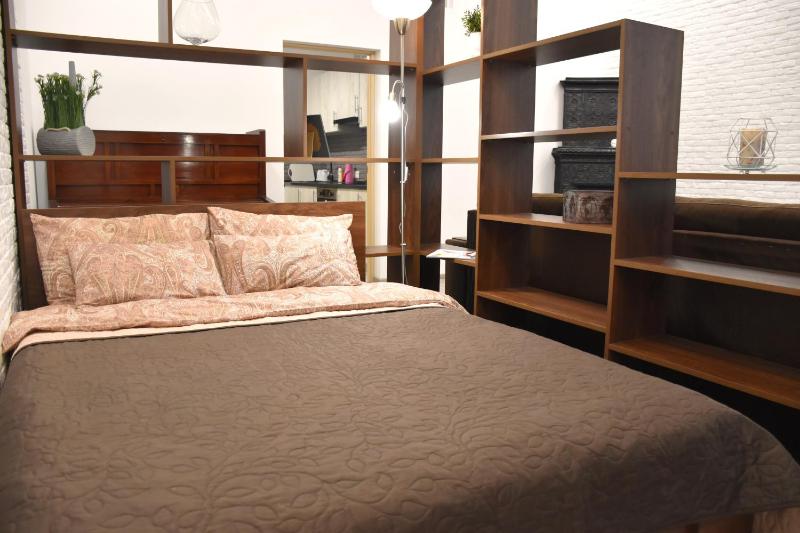New spacious central apartment - image 13