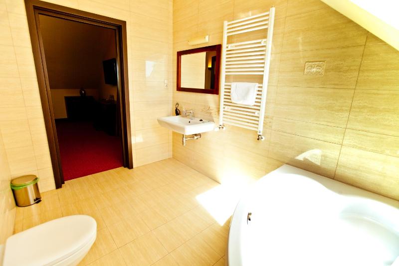 King Suite with Sofa Bed image 4