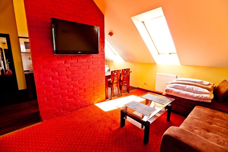 King Suite with Sofa Bed image 2