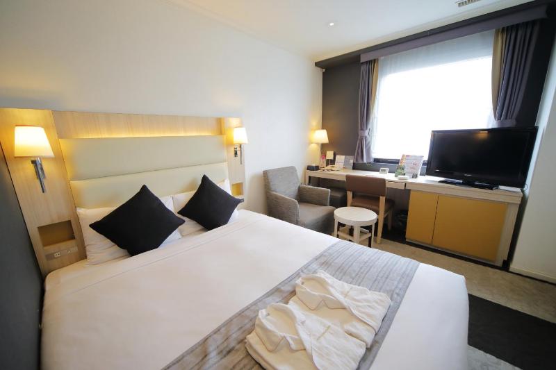 Hotel Sunroute Stellar Ueno - image 13