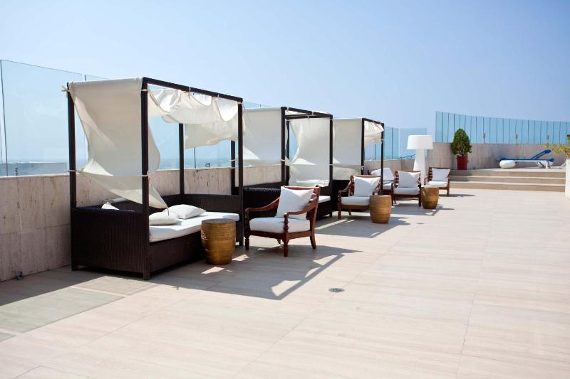 Bello apartamento dentro del Hotel Radisson Ocean Pavillion - image 5