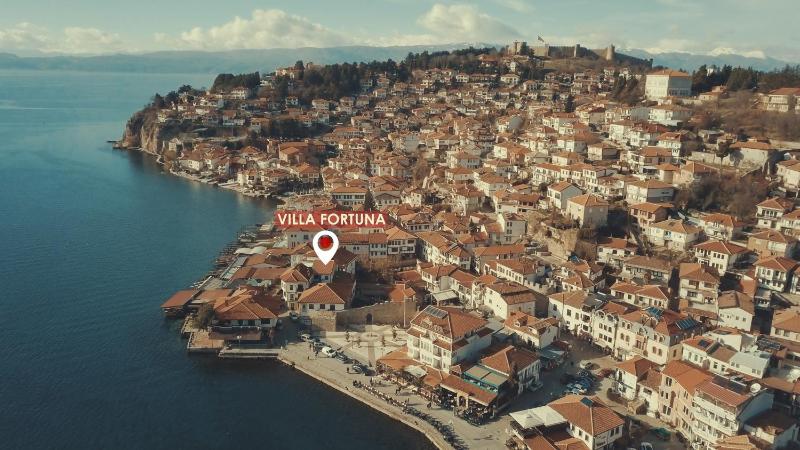 Villa Fortuna Images