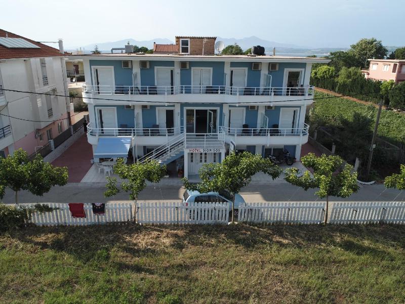 Dionisos Hotel - image 36