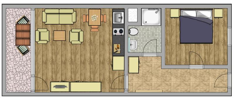 Apartment (4 Adults) image 2