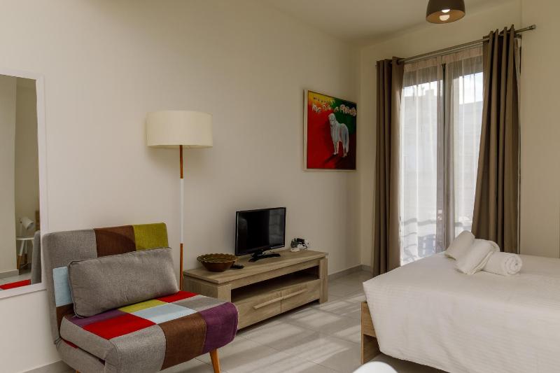 Apartment with Balcony image 3