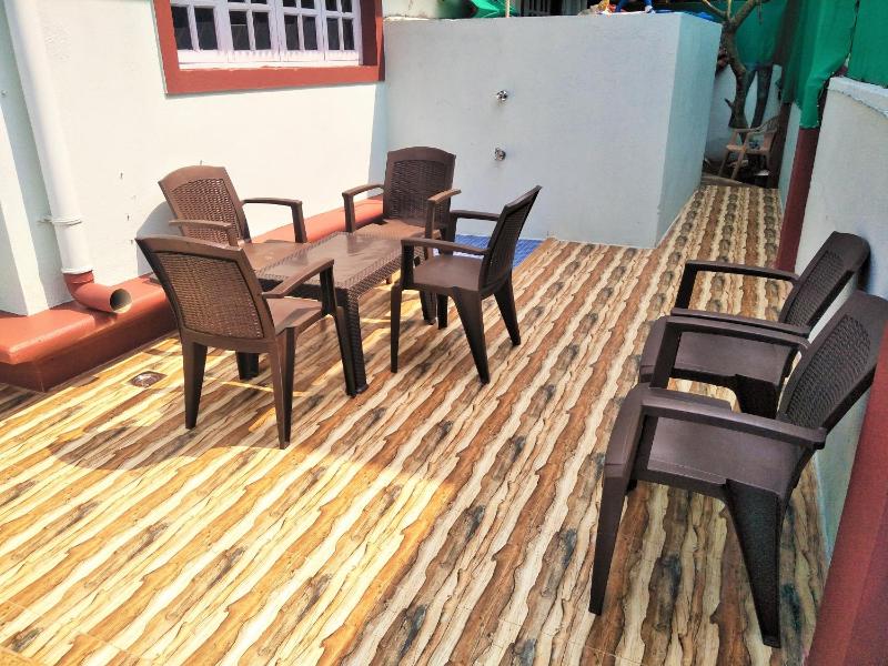 GR Stays - 3Bhk Private Villa in Calangute with Private Jacuzzi Pool - image 20