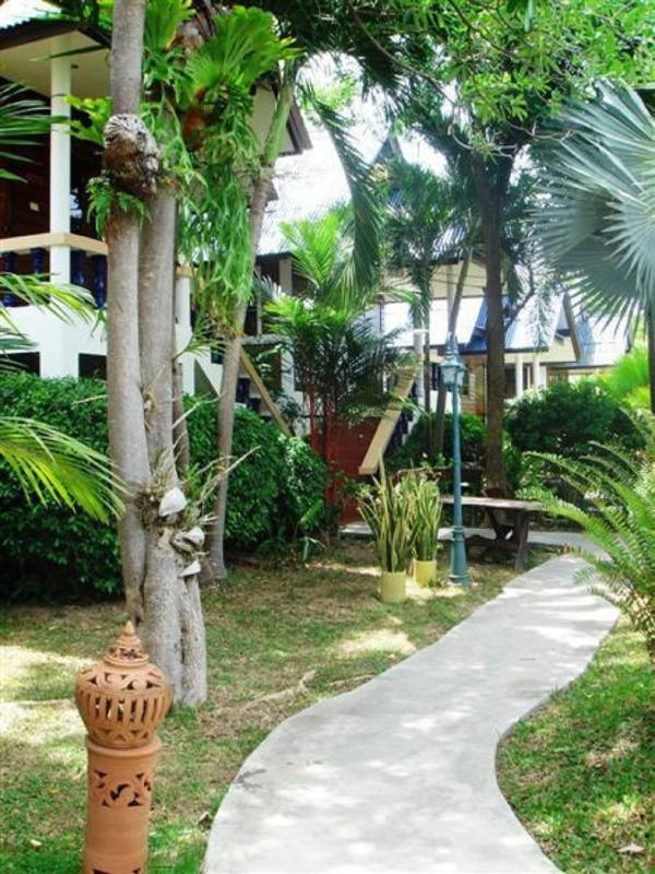 Baan Rom Mai Resort - image 21