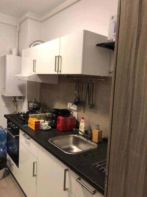One-Bedroom Apartment image 2