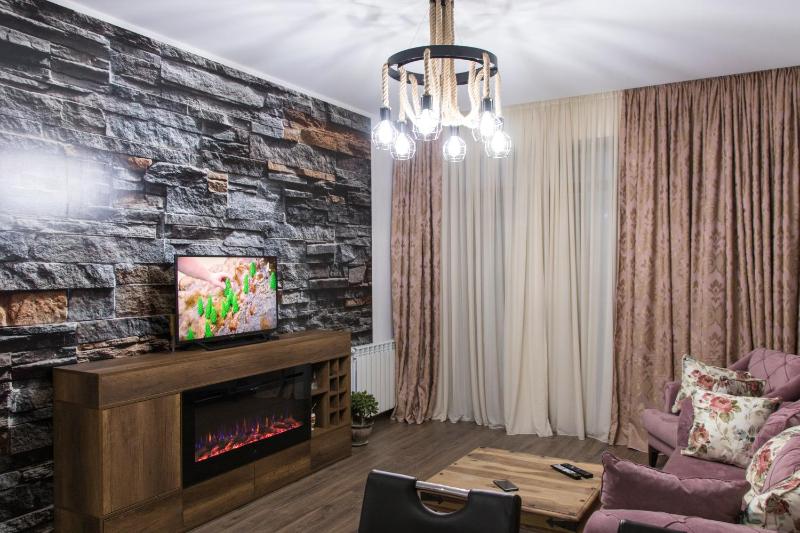 7th HEAVEN Apartment in Central Tbilisi Images